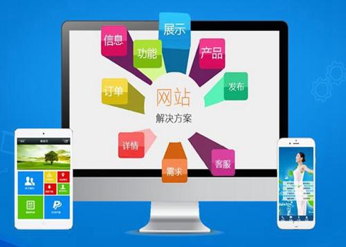 昔阳如何进行网站设计才能突出产品的优势